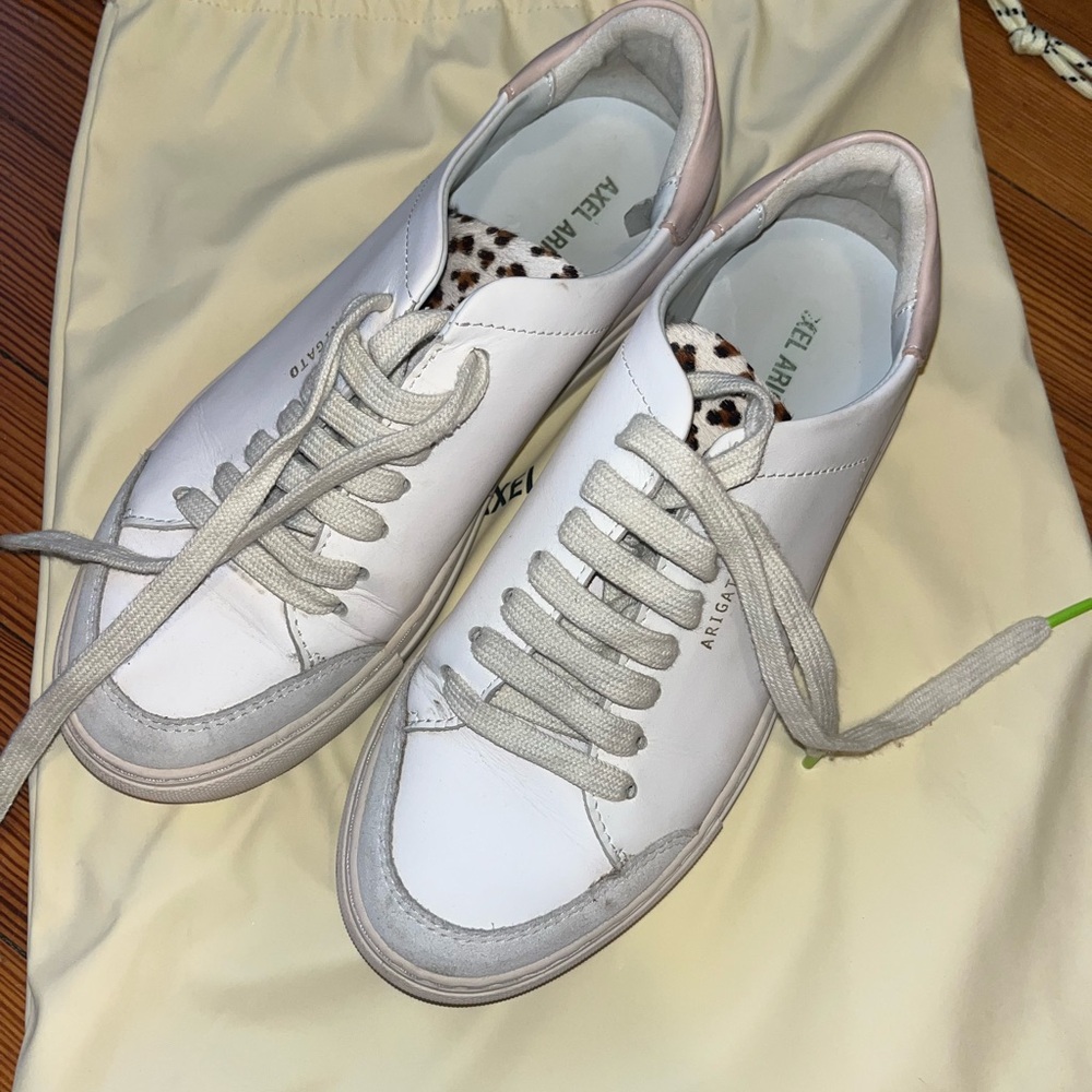 Axel Arigato clean 90s triple animal sneaker